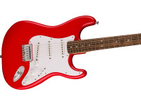 Fender Squier Sonic HT Laurel Fingerboard White Pickguard Torino Red Fender Squier Sonic HT Laurel Fingerboard White Pickguard Torino Red